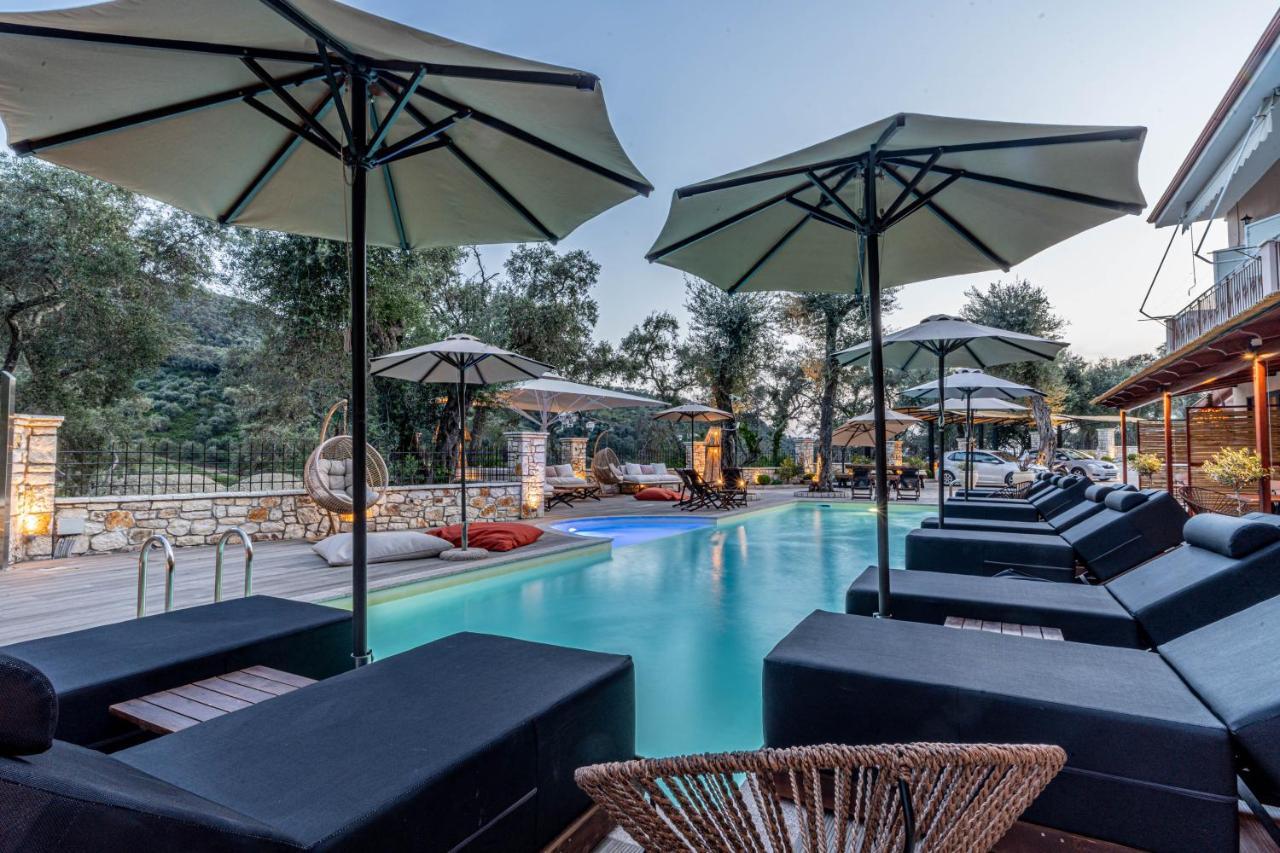 F & S Lounge Suites بارغا المظهر الخارجي الصورة